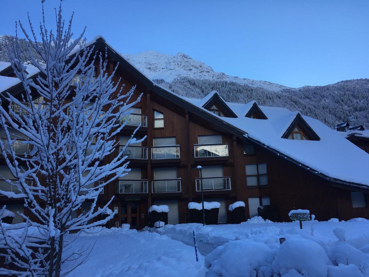 Les Combettes Apartment Les Contamines-Montjoie Exterior photo